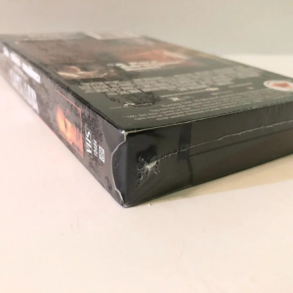 1997 Con Air VHS Nicolas Cage John Cusack Sealed Movie - Picture 9 of 15